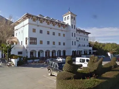 Hotell La Sierra 4*