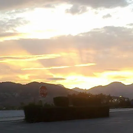 La Sierra Hotell Antequera
