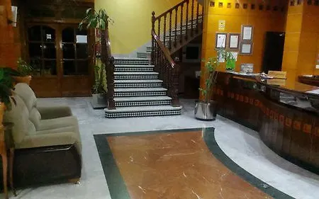 Hotel La Sierra Antequera