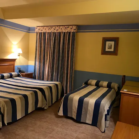 La Sierra Hotel Antequera