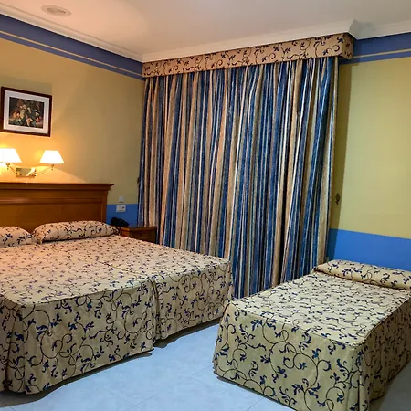 Hotel La Sierra Antequera
