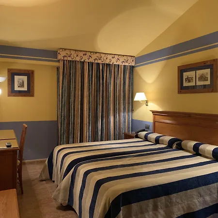 Hotel La Sierra Antequera