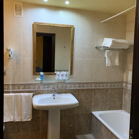 Hotel La Sierra Antequera