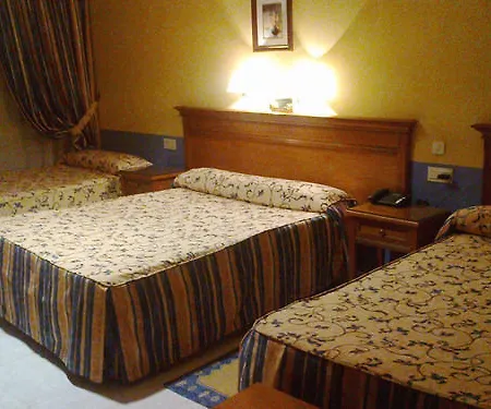 La Sierra Hotel Antequera