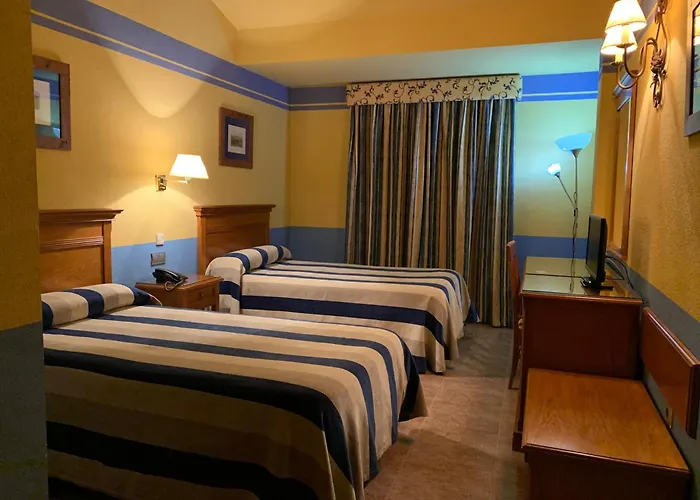 La Sierra Hotel