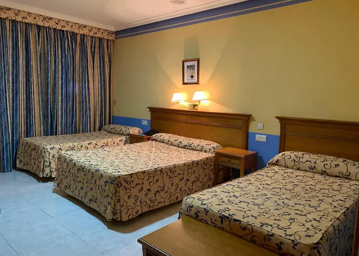 La Sierra Hotel Antequera