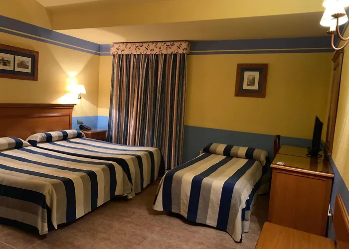 La Sierra Hotel Antequera