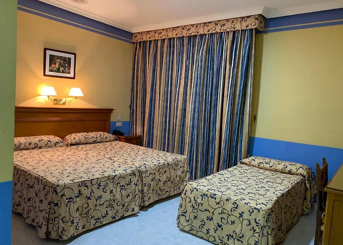 Hotel La Sierra Antequera