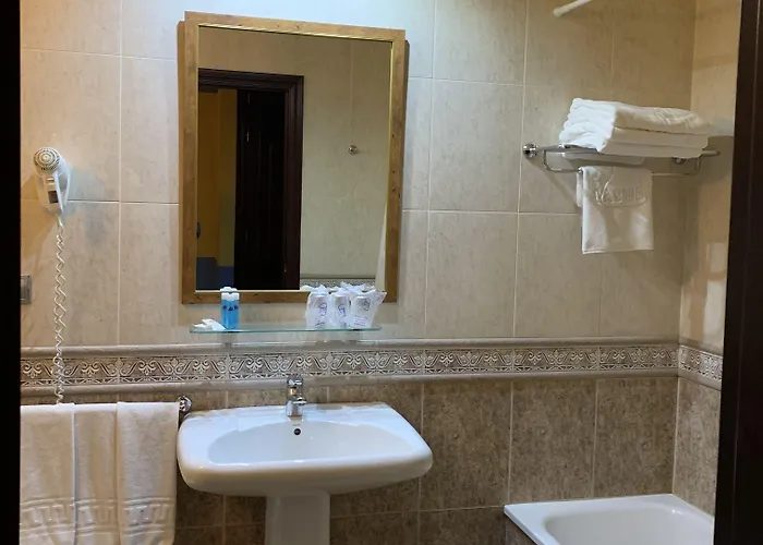 Hotel La Sierra Antequera