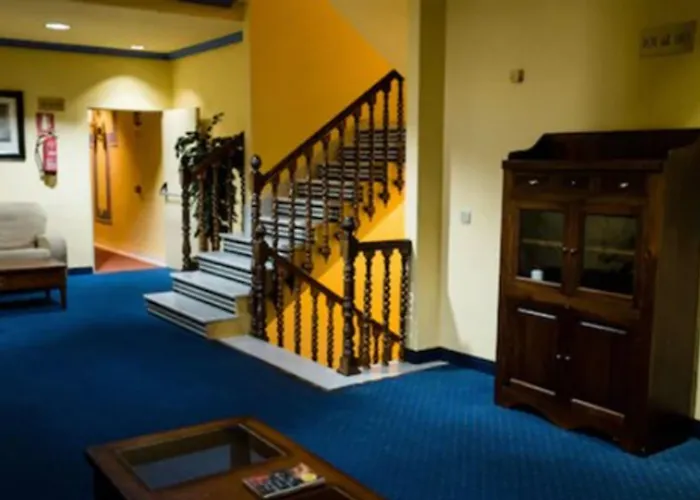 La Sierra Hotel Antequera