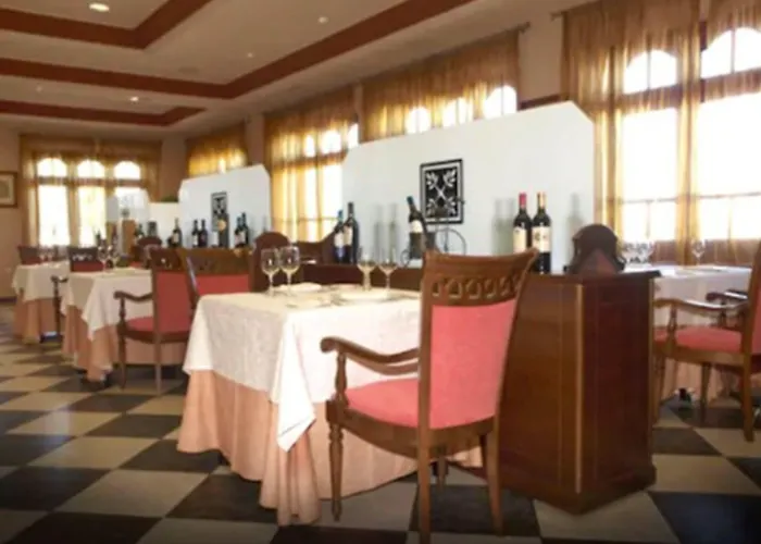 La Sierra Hotel 4*