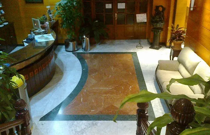 Hotel La Sierra Antequera