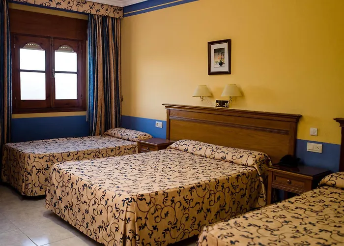 La Sierra Hotel Antequera