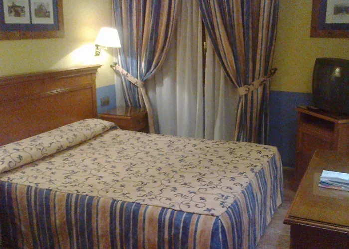 La Sierra Hotel Antequera