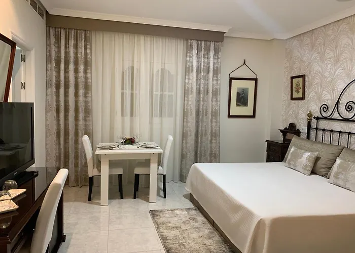 La Sierra Hotel Antequera