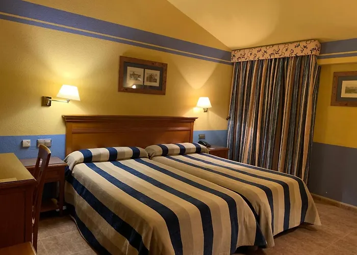 La Sierra Hotel Antequera